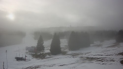 Sjezdovka Pařezovka, lanovka CineStar Express