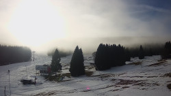 Sjezdovka Pařezovka, lanovka CineStar Express