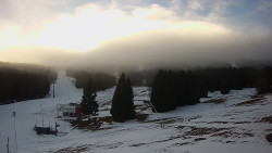 Sjezdovka Pařezovka, lanovka CineStar Express