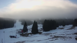 Sjezdovka Pařezovka, lanovka CineStar Express