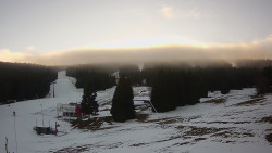 Sjezdovka Pařezovka, lanovka CineStar Express