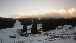 Sjezdovka Pařezovka, lanovka CineStar Express