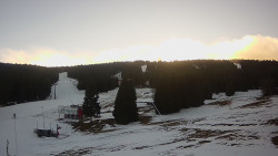 Sjezdovka Pařezovka, lanovka CineStar Express