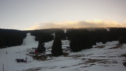 Sjezdovka Pařezovka, lanovka CineStar Express