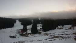 Sjezdovka Pařezovka, lanovka CineStar Express