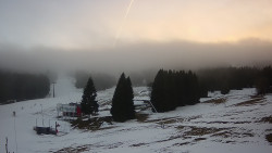 Sjezdovka Pařezovka, lanovka CineStar Express