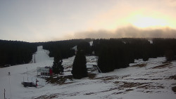 Sjezdovka Pařezovka, lanovka CineStar Express