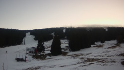 Sjezdovka Pařezovka, lanovka CineStar Express