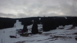 Sjezdovka Pařezovka, lanovka CineStar Express