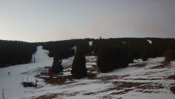 Sjezdovka Pařezovka, lanovka CineStar Express