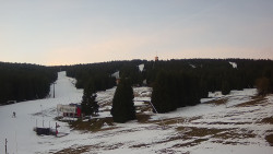 Sjezdovka Pařezovka, lanovka CineStar Express