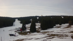 Sjezdovka Pařezovka, lanovka CineStar Express