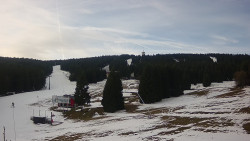 Sjezdovka Pařezovka, lanovka CineStar Express