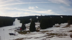 Sjezdovka Pařezovka, lanovka CineStar Express