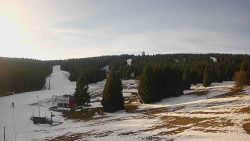 Sjezdovka Pařezovka, lanovka CineStar Express