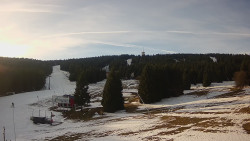 Sjezdovka Pařezovka, lanovka CineStar Express