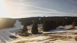 Sjezdovka Pařezovka, lanovka CineStar Express