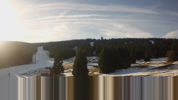 Sjezdovka Pařezovka, lanovka CineStar Express