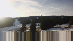 Sjezdovka Pařezovka, lanovka CineStar Express