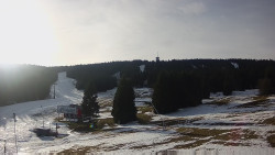 Sjezdovka Pařezovka, lanovka CineStar Express