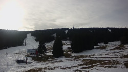 Sjezdovka Pařezovka, lanovka CineStar Express