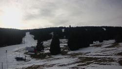 Sjezdovka Pařezovka, lanovka CineStar Express