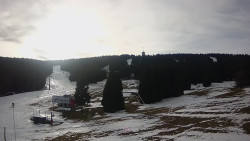 Sjezdovka Pařezovka, lanovka CineStar Express