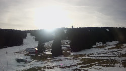 Sjezdovka Pařezovka, lanovka CineStar Express