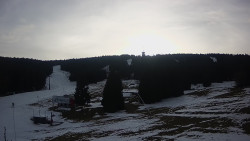 Sjezdovka Pařezovka, lanovka CineStar Express