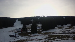 Sjezdovka Pařezovka, lanovka CineStar Express