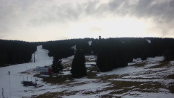 Sjezdovka Pařezovka, lanovka CineStar Express