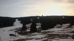 Sjezdovka Pařezovka, lanovka CineStar Express