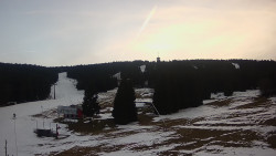 Sjezdovka Pařezovka, lanovka CineStar Express