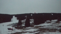 Sjezdovka Pařezovka, lanovka CineStar Express