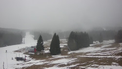 Sjezdovka Pařezovka, lanovka CineStar Express