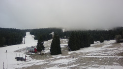 Sjezdovka Pařezovka, lanovka CineStar Express