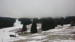 Sjezdovka Pařezovka, lanovka CineStar Express