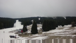 Sjezdovka Pařezovka, lanovka CineStar Express