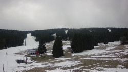 Sjezdovka Pařezovka, lanovka CineStar Express