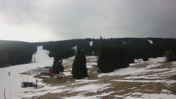 Sjezdovka Pařezovka, lanovka CineStar Express