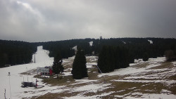 Sjezdovka Pařezovka, lanovka CineStar Express