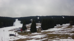 Sjezdovka Pařezovka, lanovka CineStar Express