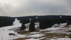 Sjezdovka Pařezovka, lanovka CineStar Express