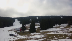 Sjezdovka Pařezovka, lanovka CineStar Express