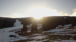 Sjezdovka Pařezovka, lanovka CineStar Express