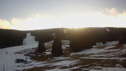 Sjezdovka Pařezovka, lanovka CineStar Express