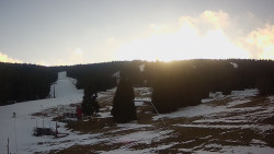 Sjezdovka Pařezovka, lanovka CineStar Express