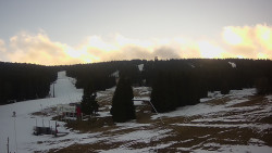 Sjezdovka Pařezovka, lanovka CineStar Express