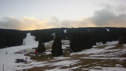 Sjezdovka Pařezovka, lanovka CineStar Express