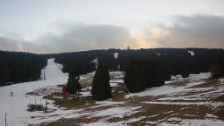 Sjezdovka Pařezovka, lanovka CineStar Express